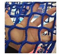 VXHCS Rete da Arrampicata per Esterni 4cm/5mm di Sicurezza Ringhiere Protettiva Giardini e Fattorie Decorativa Corda(1.2x7m)