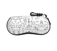 VXXNlnn Custodia per occhiali da vista stampata con bandiera islandese - Borsa porta occhiali da sole con cerniera, custodia leggera da viaggio per uomo e donna, Chemioterapia, Taglia unica