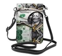 VXXNlnn Dream Watermelon Print Small Cell Phone Purse - Ampio portafoglio con tracolla regolabile, perfetto per i viaggi e la vita quotidiana, Modelli di banconote, Taglia unica