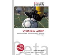 Vyacheslav Lychkin: Association Football, Soviet Second League, Azerbaijan Premier League