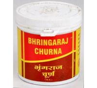Vyas Bhringaraj Churna - Medicina ayurvedica innocua perdita di capelli, asma e mal di schiena