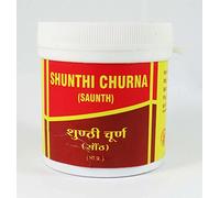 Vyas Pharmarcy Shunthi Churna (Saunth) Medicina ayurvedica innocua, 100 g