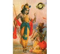 Vyasa The Bhagavad Gita (Annotated) (Deluxe Library Edition) (Copertina rigida)