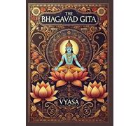 Vyasa The Bhagavad Gita (Collector's Edition) (Laminated Hard (Copertina rigida)