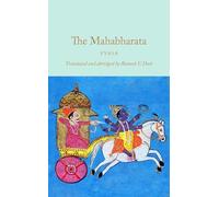 Vyasa The Mahabharata (Copertina rigida) Macmillan Collector's Library