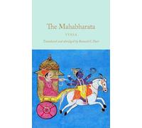 Vyasa The Mahabharata (Copertina rigida) Macmillan Collector's Library