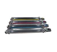 Vyawnqe 4pcs unità sviluppatore compatibile per 5065 5580 6680 6500 7500 7600 7655 7665 7755 7675 7775 7780 Modelli di stampante