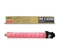 Vyawnqe Cartuccia del toner compatibile per IM C4500 IM C5500 IM C6000 Stampanti 25000 pagine Sostituzione della resa per tuhuo IMC4500 C6000(Magenta)