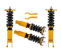 Vyawnqe Coilovers di Altezza Regolabile Strut Kit di Sospensione con Molle e ammortizzatori compatibili con Modelli M35X M45X AWD 2006 al 2010