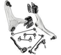 Vyawnqe Kit di Braccio di Controllo Sospensione Anteriore da 1 pc con Ginnastica della Barra di sway Compatibile con Fusion 2013 2014 2015 2016 Modelli