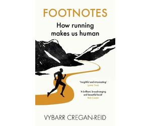 Vybarr Cregan-Reid Footnotes (Tascabile)