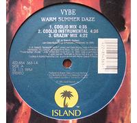 Vybe - Warm Summer Daze
