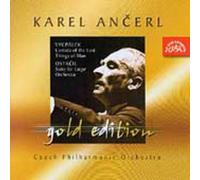Otakar Ostrcil Cantata of the Last Things of Man/suites (Ancerl) (CD) Album