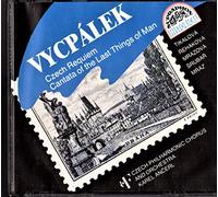Vycpalek, L. - Czech Requiem/Cantata of The Last