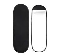 VYIBPDY 2 Pezzi Fascia Braccia Dimagrante Cintura Braccio Regolabile per Sudorazione e Bruciare Grassi Fitness per Corsa, Palestra, Yoga Donna e Uomo