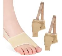 VYIBPDY Tutore Alluce Valgo Correttore,1 paio correttore alluce valgo donna,divaricatore alluce valgo,Separatore Dita Piede Valgo Correttore Dita Piede Sollievo Dal Dolore