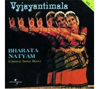 Vyjayantimala - Bharata Natyam Vol.1 (Classical Dance Music) By Vyjayantimala