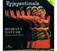 Vyjayantimala - Bharata Natyam Vol.1 (Classical Dance Music) By Vyjayantimala by Vyjayantimala (0100-01-01)