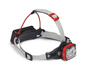 Výkonná čelovka Black Diamond Distance 1500 Headlamp Colore: grigio