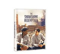 Vykoupeni z veznice Shawshank - mediabook - limitovana edice DVD / Shawshank Redemption (Versione ceca)
