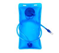 Vyloky Zaino a bolla d'acqua per zaino da bere, senza BPA, a prova di perdite, per corsa, escursionismo, ciclismo, 1 l, 2 l (2 L)