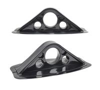 Vynetra 2Pcs Kayak Pagaie Clip di Stoccaggio Supporto Tenda Staffe Fibbie Fisse Per Canoe Barche Gonfiabili Tavole Da Surf Durevole Gommoni Barche Supporto di Fissaggio