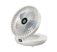 Vynetra 3 Velocità Regolabile Pieghevole Ventilatore Elettrico Portatile Tenere Piccolo Raffreddatore D'aria Originalità Domestico Muto Lavoro Tre Velocità del Vento Condizionatori Umidificatore