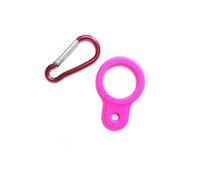 Vynetra 5pcs Bottiglie di Sicura Allegati Clip Flessibile Esterna Ergonomica Portatori di Acqua Per Corsa Ciclismo Zaini Regolabili Bottiglie D'acqua