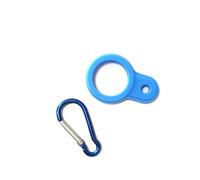 Vynetra 5pcs Bottiglie di Sicura Allegati Clip Flessibile Esterna Ergonomica Portatori di Acqua Per Corsa Ciclismo Zaini Regolabili Bottiglie D'acqua