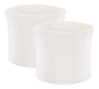 Vynetra Accessori di ricambio Filtro traspirante umidificatore compatibile per HC-888 Fill Cool Mist Humidifier Parts 2 Pack Air Quality-improvement