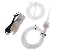 Vynetra Acqua eletttrica autoadescante dell'acqua di USB del piccolo vuoto dell'acqua 4L/min di acqua autoadescante dell'acqua 4L/min