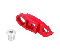 Vynetra Biciclette Telaio Gear Coda Gancio Estensori Deragliatore Posteriore Gancio Estensione Per Bici Da Strada Mountain Frame Gear Coda Gancio Estensori