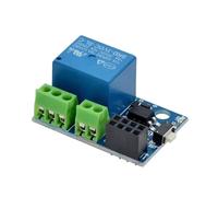 Vynetra Casa Intelligente ESP8266 ESP01S Modulo Relè WiFi Telecomando Tramite App Mobile Per Progetti Elettronica Scheda di Sviluppo IoT