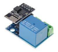 Vynetra Casa Intelligente ESP8266 ESP01S Modulo Relè WiFi Telecomando Tramite App Mobile Per Progetti Elettronica Scheda di Sviluppo IoT