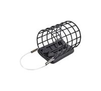 Vynetra Gabbia di esche da pesca ad alta con localizzatori galleggianti rotanti per migliorare le catture direzionali multiple efficienza, contenitore multifunzionale per esche da pesca