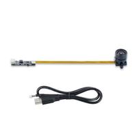 Vynetra Global Shutter USB Camera OV9281 Modulo Webcam Lente Bassa Distorsione 1MP Scheda Modulo Fotocamera Per Computer Portatile