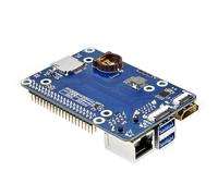 Vynetra Modulo di calcolo 5 Base Board Per CM5 Per Progetti Di Sviluppo Facile Installazione Stabile Connessione Espansione Programmazione Appassionato