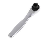 Vynetra Multifunzionale Giapponese 1/4 Chiavi A Bussola A Cricchetto Cacciavite Cacciavite Torque Set Utensili A Mano Cacciaviti Elettrici Cordless Nero e