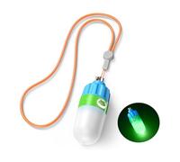 Vynetra Night Diving Marker Light LED Beacons Avviso Segnali di colore casuale Impermeabilizzato Attrezzatura Subacquea Campeggio ed Escursioni