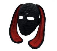 Vynetra Novità Orecchie Cappello Maglia Per Le Donne Inverno Caldo Cappello Adulto Cosplay Partito Costume Campeggio Halloween Accessori