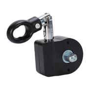 Vynetra Parasole regolabile per esterni Sistemi di controllo Turbine Riduttori 1:5 Rapporto Universale Giunto Facile Installazione Preciso Controllato Cambi parasole