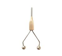 Vynetra Porta bobina svasata e infila filo per lenza, esche e macchine da cucire, strumento per legare le mosche