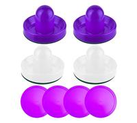 Vynetra Pucks della sostituzione della pagaia e dello spingitore dell'hockey dell'aria per l'attrezzatura della Tabella del gioco ha messo l'hockey su ghiaccio