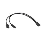 Vynetra USB C Splitter Doppio USB C Femmina Adattatore di Ricarica USB Femmina A Femmina Doppia Porta USB C Adattatore Split di Potere