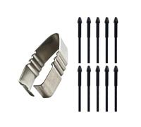 Vynetra X5Pro - Cartuccia di ricarica per penna con punta scorrevole e alta compatibilità per tablet, facile installazione