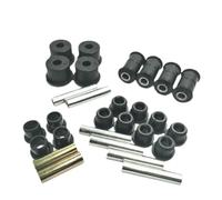 Vynquasta Kit Manicotti in Gomma Braccio Inferiore Triangolare Anteriore E Molla A Balestra Posteriore Compatibile con EZGO RXV