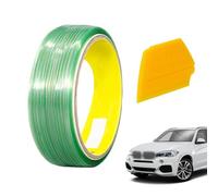 VYNZOR Nastro da Taglio Senza Coltello 5M,Pellicola Wrapping Auto,Nastro da Taglio in Vinile,Filo da Taglio per Copertura,Nastro da Taglio Senza Coltello Wrapping Pellicola per Pellicola in Vinile