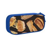 VYONNE Custodia per scuola Forniture per ufficio Panini al formaggio Astuccio per penne di grande capacità Astuccio per matite di grande capacità per studenti Cancelleria Scatola di matite Scrivania