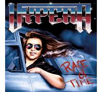 Vypera Race of Time (CD) Album