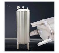 Vyrata Serbatoi a Pressione d Acqua Serbatoi di Pressione for Pozzi Completamente Automatici, Serbatoi di Pressione for Acqua in Acciaio Inossidabile(B,19.7x61/50x155cm(300L/79.3Gal))